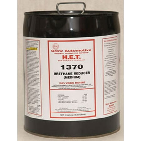 Grow Automotive 1370-5 Urethane Reducer - Medium Dry GRO-1370-5