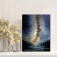 thumbnail image 2 of Golden Angel Gorilla Canvas Print Wall Art Home Decor for Living Room Bedroom Office Hotel Restaurant, 2 of 8