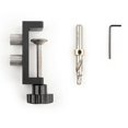 thumbnail image 1 of Aluminum Alloy Hole Drilling Assistant DIY Countersunk Open Hole Quick Connect Tools Woodworking Clamping Fixing Puncher, 1 of 5