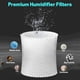 thumbnail image 3 of 4 Filtros de Repuesto para Humidificador para Mesita de Noche y Humidificador de Guardería, Filtro Absorbente de Humidificador, 3 of 5