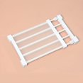 thumbnail image 5 of XIBUFE Expandable Closet Shelf Tension Shelf for Closet 12-16In Adjustable Closet Shelves 9.4In Wide Metal Storage Shelves Organizer 40Lbs, 5 of 9