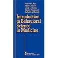 thumbnail image 1 of Introduction to behavioral science in medicine, 1 of 1