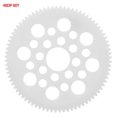 thumbnail image 2 of LYUMO Racing Car Gear,48DP 80T RC Gear Upgrade Replacement Accessory Parts for SCX10 1/10 RC Car,RC Gear, 2 of 8