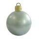thumbnail image 2 of Adornos navideños, bola inflable de Navidad de 60 cm para exteriores, bola inflable de PVC para árbol de Navidad., 2 of 5