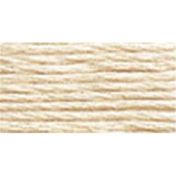 DMC Pearl Cotton Ball Size 12 141yd-Ecru