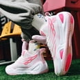thumbnail image 2 of Womens Basketball Shoes Breathable Non Slip Fashion Sneakers Comfortable Unisex-Adult Outdoor Sport Shoe, 2 of 6