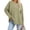 (Knit)Green, variant on YODETEY Women's Oversized Crewneck Knit Sweatshirt with Long Sleeve,Causal Basic Pullover Tops, Women's Plus Light Pink,Size M
