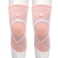 thumbnail image 3 of Protector de rodilla Jadeshay 2 uds. M L XL rosa, 3 of 8