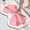 Pink-341, variant on AuroraX Stone Bathroom Rugs 16" x 24" Blue Small Soft Washable Absorbent Cute Bow Bath Mat Non Slip Quick Dry Boho Bath Rug for Entryway Entrance Front Door