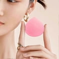 thumbnail image 2 of Vett (Avocado)Fruit Beauty Sponge Makeup Puff Foundation Applicator, 2 of 5