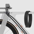thumbnail image 4 of OUNONA Front Axle Soundproof Muffler Sponge Tube for Bike Noise Reduction and Dampening, 4 of 8