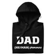 thumbnail image 2 of Dad He/Man Hoodie, 2 of 5