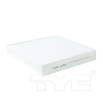 K&N Cabin Air Filter: Washable and Reusable: Designed For Select 2004