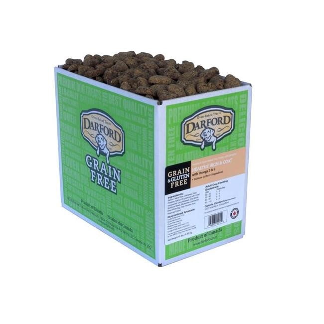 Darford GrainFree Dog Treat, 15 Lb