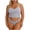 Tops-599Gray, variant on Xdegoge Camisole Tops for Women Halter V Neck Sleeveless Casual Everyday Wear Slim Fit Solid Ribbed Knit Stretchy Lightweight Spring Summer Crop Tops