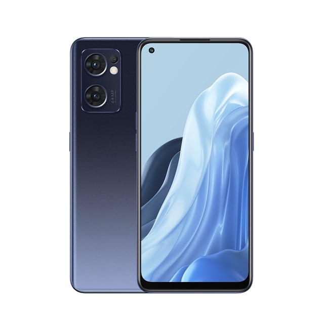 Celular OPPO Reno7 5g Liberado Negro 256gb + 8gb Oppo OPPO Reno7