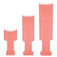 thumbnail image 2 of Travelwant 3Pcs/Set Long Hair Highlighting Sectioning Board Barber Flat Top Paddle Board Comb for Hair Coloring Dyeing DIY Hairdressing Tint Tool, 2 of 7