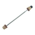 thumbnail image 2 of TISHITA Guitar Spool Clamp Sturdy Lightweight Stringed Instrument Cracks Repair Tool PP Nut, 2 of 8
