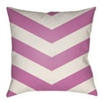 thumbnail image 7 of Artistic Weavers Litchfield Chevron Pillow Poly Filled 26' x 26', 7 of 7