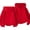 Red, variant on Nwiuh Kids Full Zip-Up Hoodie Solid Sweatshirt for Boys and Girls (Red, 5-6 Years)