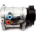 thumbnail image 4 of CCIYU AC Compressor and A/C Clutch fitCompatible for Ford Caravan AC Clutch Compressor CO 29001C Fits select: 2005-2007 DODGE GRAND CARAVAN SXT, 2004-2007 CHRYSLER TOWN & COUNTRY TOURING, 4 of 6