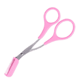thumbnail image 1 of Ciseaux à Sourcils en Acier Inoxydable Outil de Beauté, Rose, 1 of 5