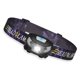 thumbnail image 4 of Luz Frontal Con Sensor Inteligente Para Exteriores, Faro Recargable Usb, Resistente Al Agua, Negro Guardurnaity HA014534-00, 4 of 6