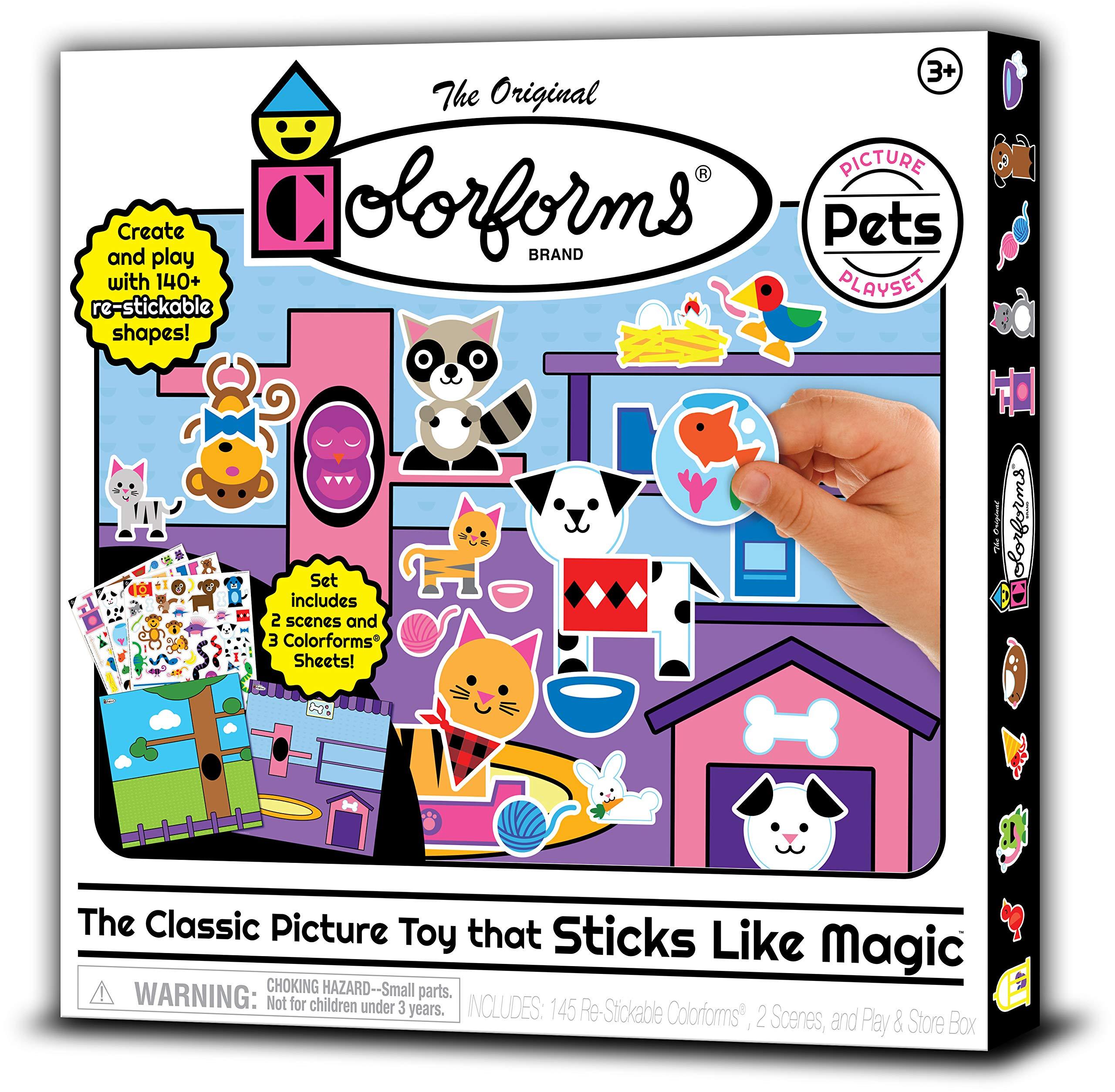 colorforms target