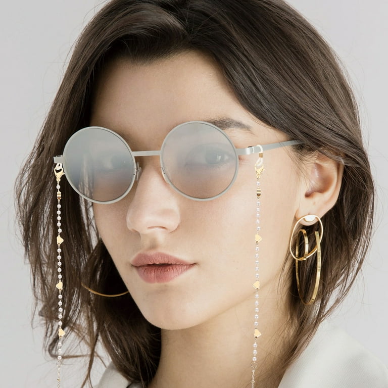 Eyeglass string necklaces sale