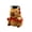 Red, variant on Capybara Plush Toys-Graduation Gifts Capybara Stuffed Animals with Tassel Graduation Cap and Congrats Sash, Cute Capybaras Plushies Gifts for Boys Girls Adults Students Graduate Favors, 9” (Red)