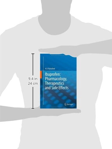 Ibuprofen: Pharmacology, Therapeutics and Side Effects, (Hardcover)