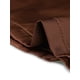 thumbnail image 5 of INSPIRAR CHIC Conjuntos de Pijamas de Satén para Mujeres, Camisetas de Manga Corta con Pantalones Capri, 2 Piezas de Ropa de Casa, Color Marrón, 5 of 6