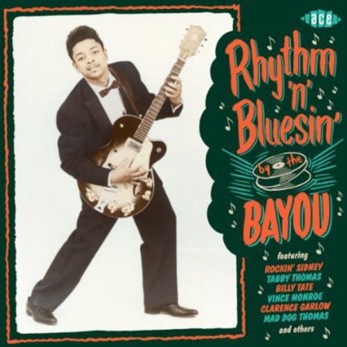 Various Artists - Rhythm N Bluesin By the Bayou / Various - Music & Performance - CD