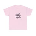 thumbnail image 2 of Teach Love Inspire Unisex Heavy Cotton Tee, 2 of 12