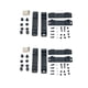 thumbnail image 1 of 2 RC Car Invisible Body Post Mount para 1:10 RC Crawler Car, 1 of 9