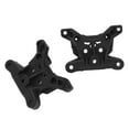 thumbnail image 5 of NestledNature 2PCS Front Rear Universal Shock Absorbant Mounts For SCY 16101 16102 16103 1/16 RC Car Black,RC Car Shock Mount Replacement,RC Cars Front Rear Shock Mount, 5 of 8