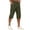 Army Green, variant on IAJDKMEK Men's Cargo Shorts with Pockets - Loose Lightweight Hiking Shorts, Breathable Running Shorts, and Casual Work Shorts for Summer,Gray L
