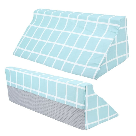 Wedge Pillow Body Pillow Triangular Body Position Upper Limb Turning Bedsore for Room Pillow Sleepers Turning Pillow Anti Bedsore Wedges Body Positioners