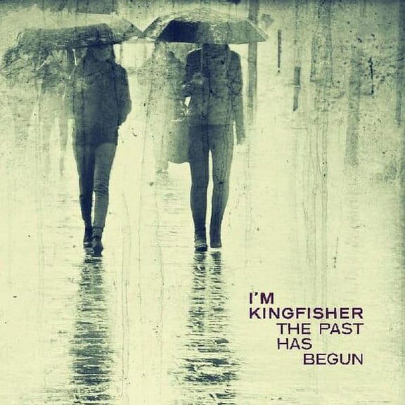 I'm Kingfisher - The Past Has Begun - Music & Performance - Vinyl