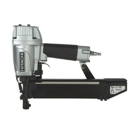 Hitachi 2" 16 Gauge Standard 7/16" Crown Construction Stapler