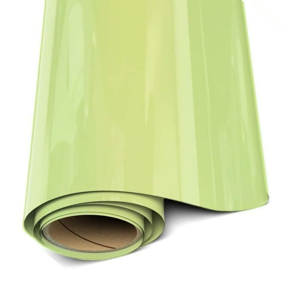Siser EasyWeed Electric HTV Iron On Vinyl - Lime Heat Transfer Vinyl 15" x 1 Yard (36 inches / 3 Foot )