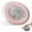 pink, variant on Wokdada Shower Hair Catcher, 4.4" Stainless Steel Tub Hair Catcher, Easy-Clean Protector for Pop-Up & Regular Drains (Patented)