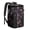 Black-50, variant on Artistic Butterfly Backpack Cooler – Leakproof Insulated Lunch Bag with Colorful Floral Design, Ideal for Travel, Camping & Office