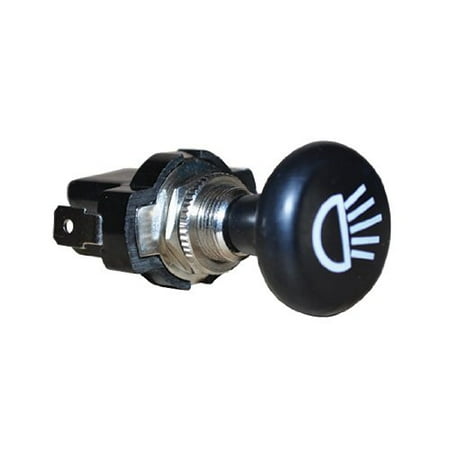 - Golf Cart Light Switch Push/Pull Type By GOLF CARTS UNIVERSE