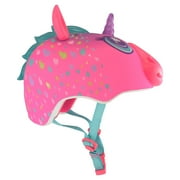 Raskullz Super Rainbow Corn LED Bike Helmet, Child 5+ (50-54cm)
