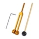 thumbnail image 3 of Diapasones Para El Dispositivo De Afinación De Instrumentos Perfectos Diapasones Para Sonido De Horquilla SM SunniMix Diapasones, 3 of 8