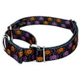 thumbnail image 3 of Country Brook Petz® Creepy Crawlers Martingale Dog Collar Limited Edition, Extra Small, 3 of 5