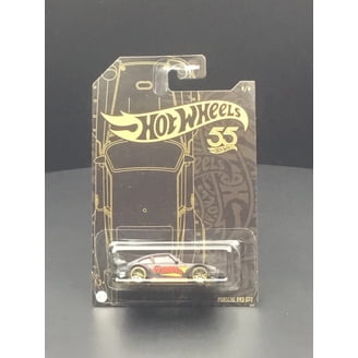 Hot Wheels FAO Schwarz 160th Anniversary 1:64 Scale Gold Deco