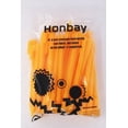 thumbnail image 4 of 40pcs 5.7" Yellow Plastic Garden Stakes Tent Pegs, 4 of 4