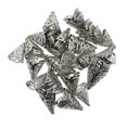 thumbnail image 1 of GUOOL 6x50 Pieces Filigree Cone Flower Beads Cap for Jewelry Making Findings, 1 of 9